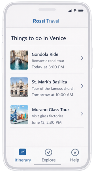 Activities and recommendations
